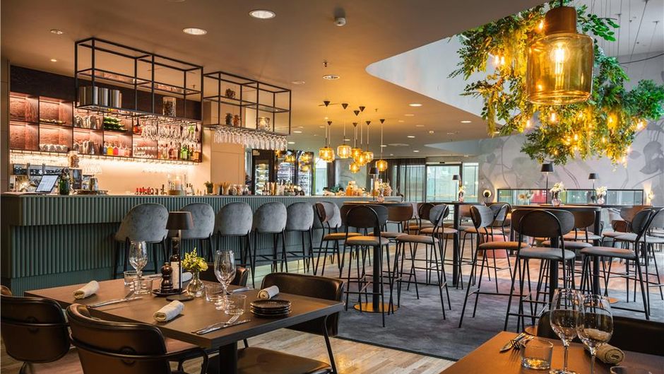 Hyatt Place Gothenburg Central Restaurant