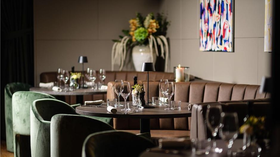 Hyatt Place Gothenburg Central Restaurant