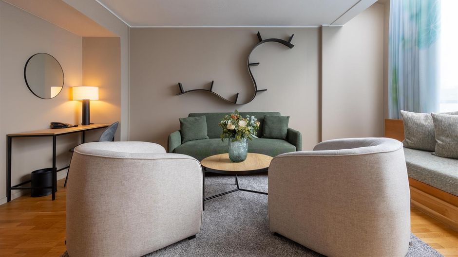 Hyatt Place Gothenburg Central Suite