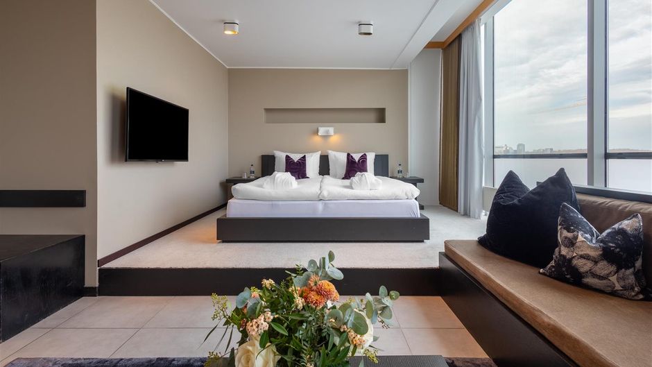 Hyatt Place Gothenburg Central Suite