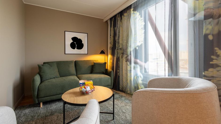 Hyatt Place Gothenburg Central Room