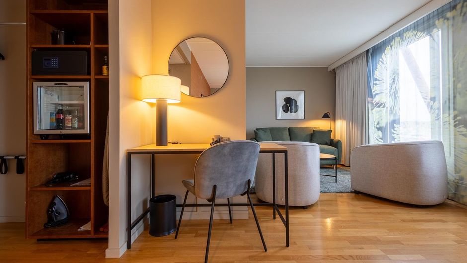 Hyatt Place Gothenburg Central Room