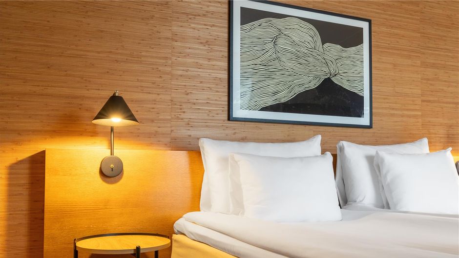 Hyatt Place Gothenburg Central Room