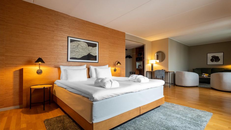 Hyatt Place Gothenburg Central Room