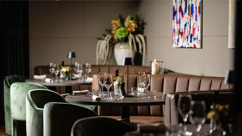 Hyatt Place Gothenburg Central Restaurant