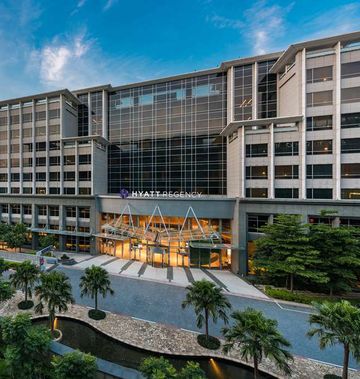 Hyatt Regency Taoyuan International Arpt