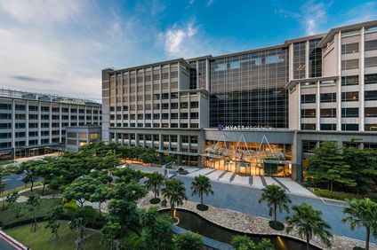 Hyatt Regency Taoyuan International Arpt