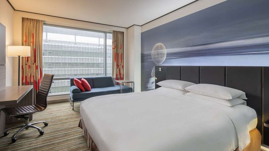 Hyatt Regency Taoyuan International Arpt Room