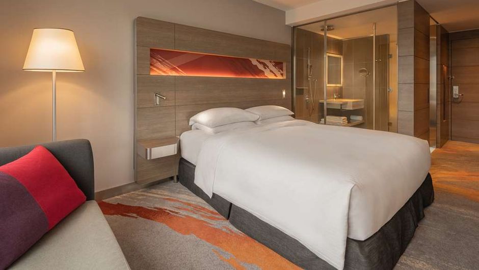 Hyatt Regency Taoyuan International Arpt Room