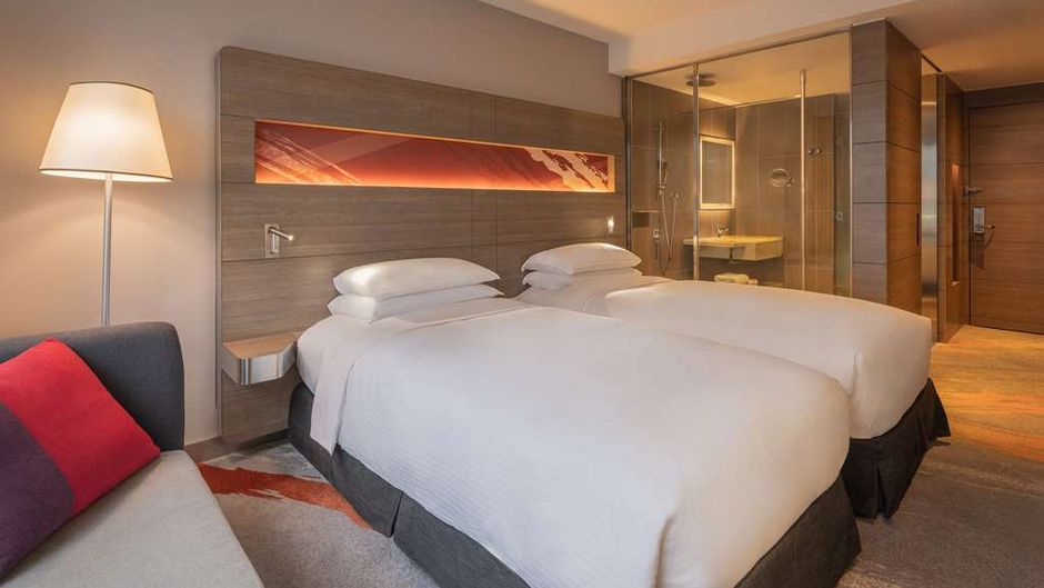 Hyatt Regency Taoyuan International Arpt Room