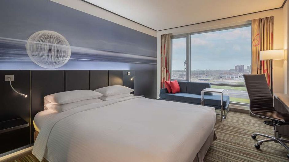 Hyatt Regency Taoyuan International Arpt Room