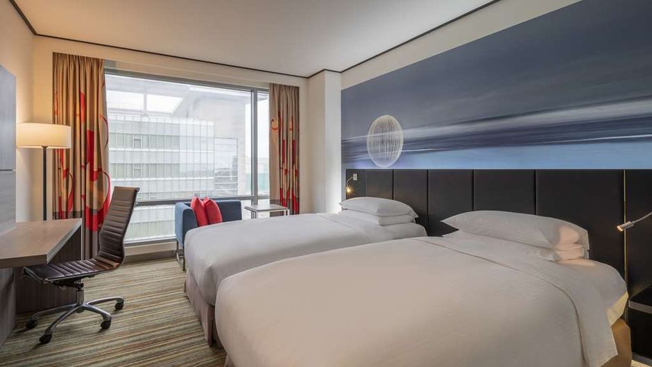 Hyatt Regency Taoyuan International Arpt Room