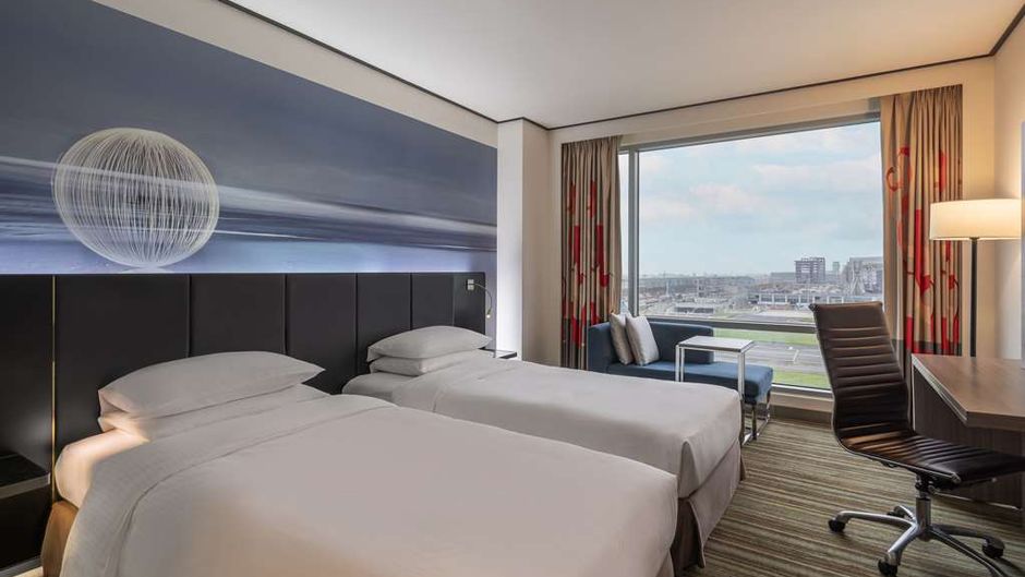 Hyatt Regency Taoyuan International Arpt Room