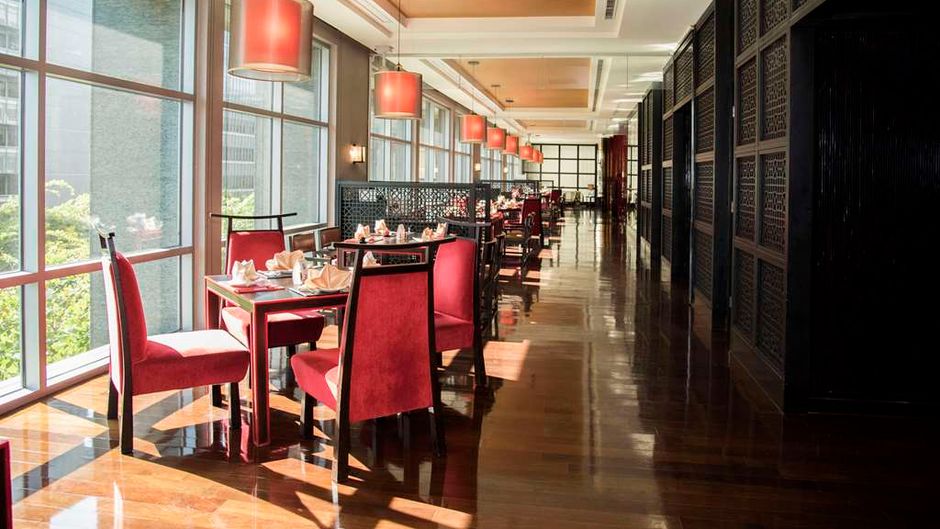 Hyatt Regency Taoyuan International Arpt Restaurant