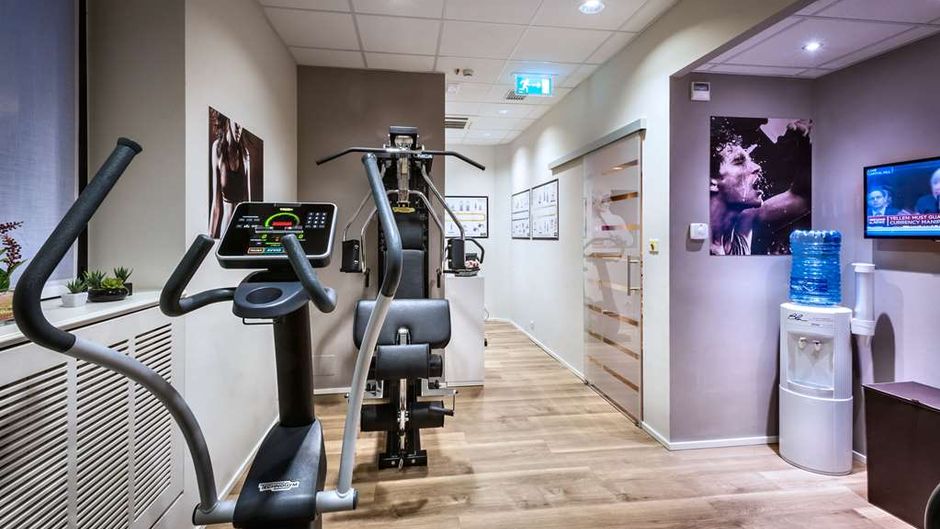 WorldHotel Casati 18 Health