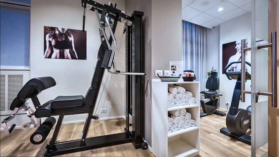 WorldHotel Casati 18 Health