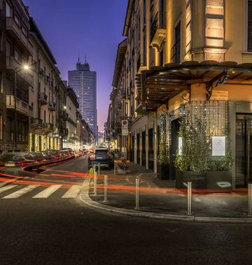 WorldHotel Casati 18