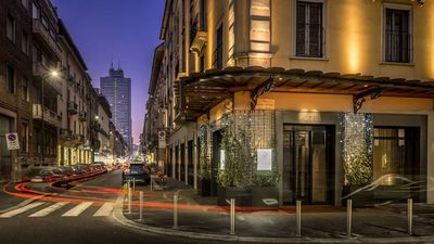 WorldHotel Casati 18