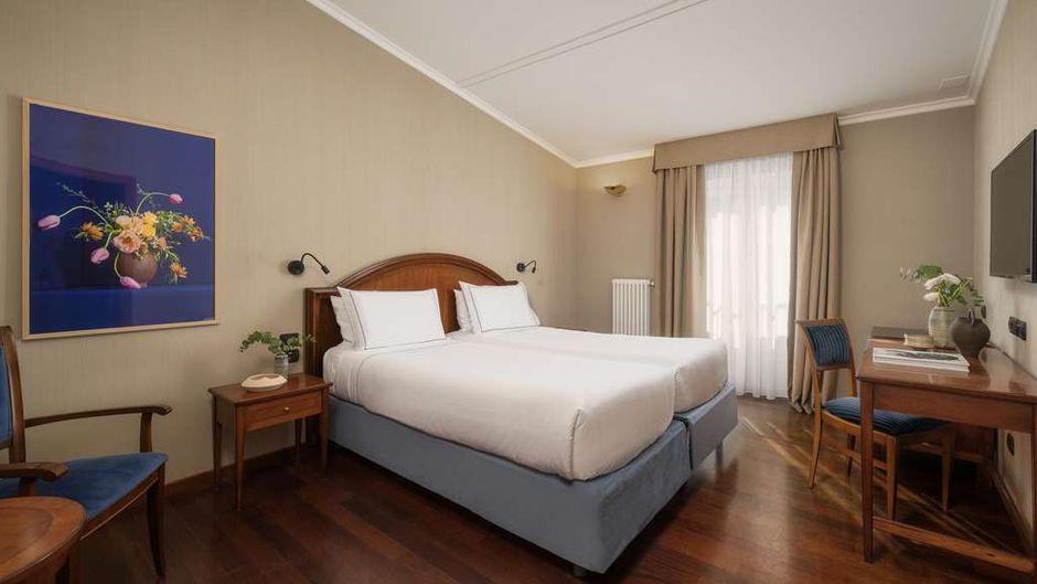 WorldHotel Casati 18 Room