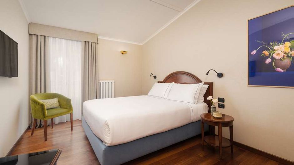 WorldHotel Casati 18 Room