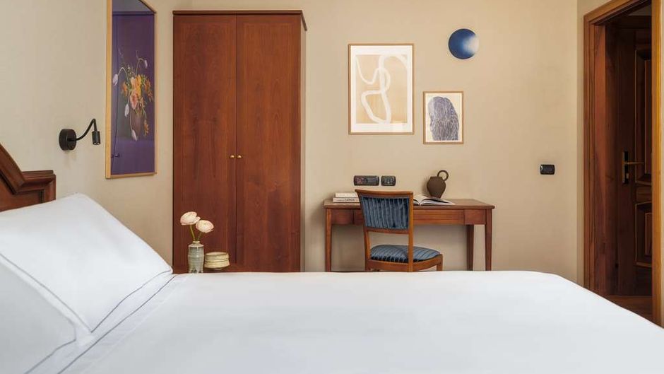 WorldHotel Casati 18 Room