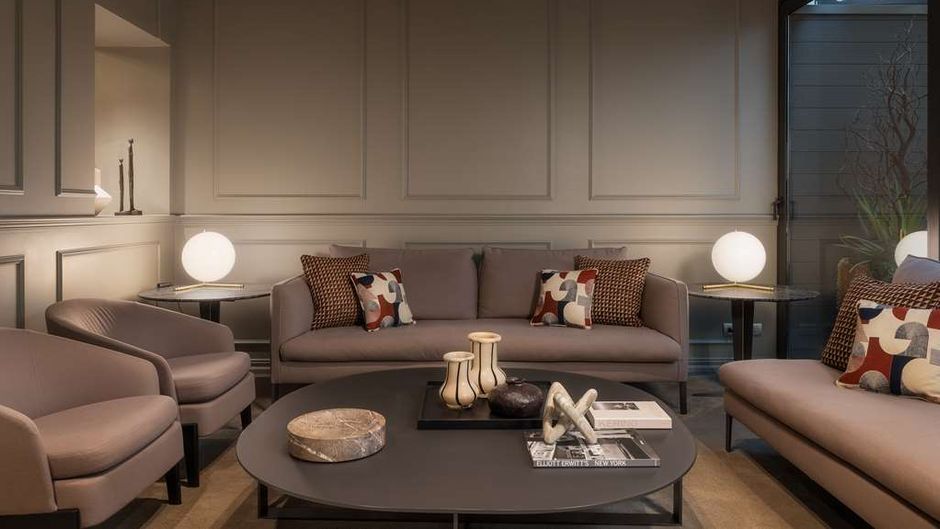 WorldHotel Casati 18 Lobby