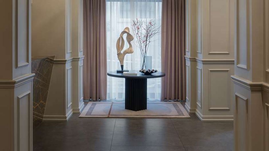 WorldHotel Casati 18 Lobby