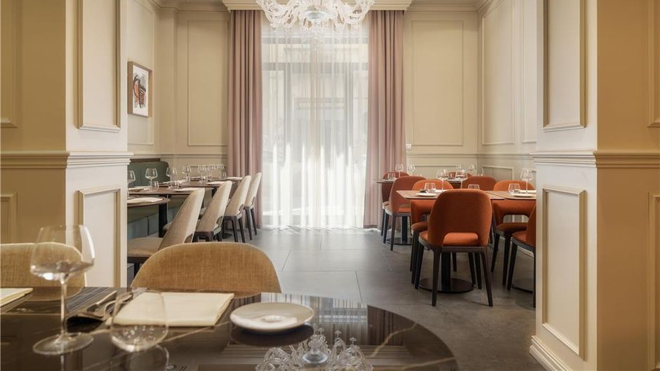 WorldHotel Casati 18 Restaurant