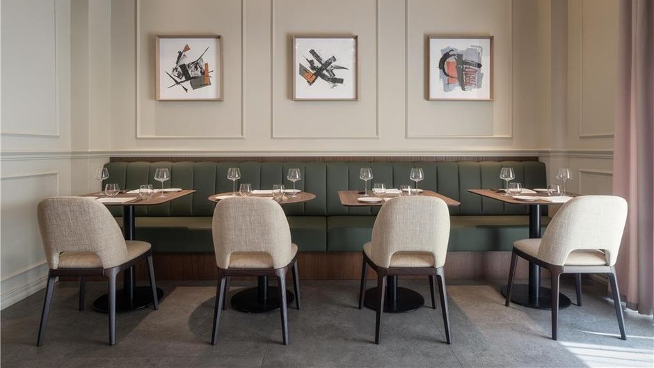 WorldHotel Casati 18 Restaurant