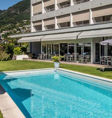 Hotel Minusio