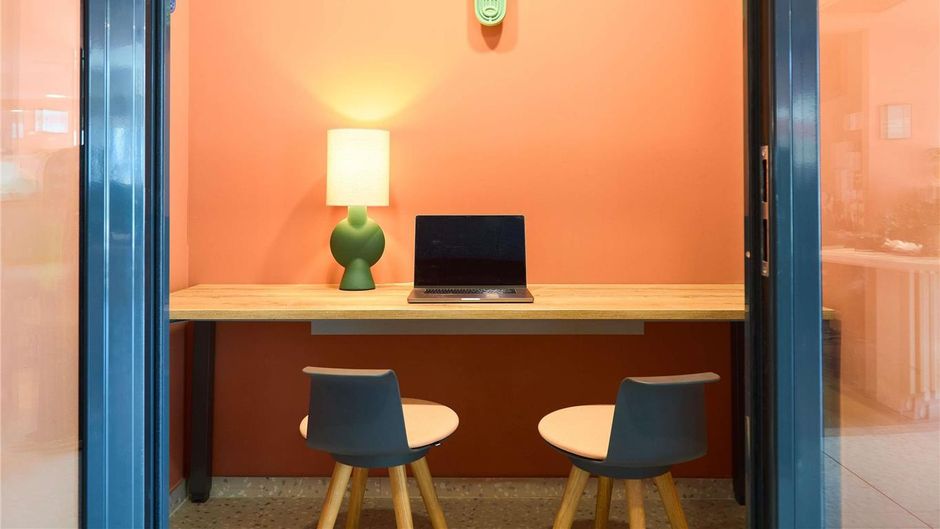 Ibis Styles Marseille Palais Cgr Meeting