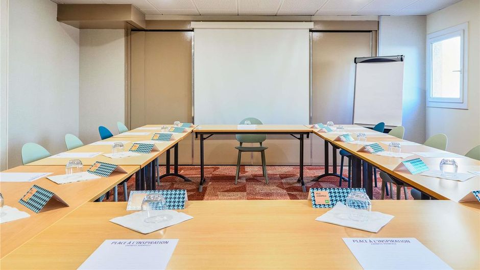 Ibis Styles Marseille Palais Cgr Meeting