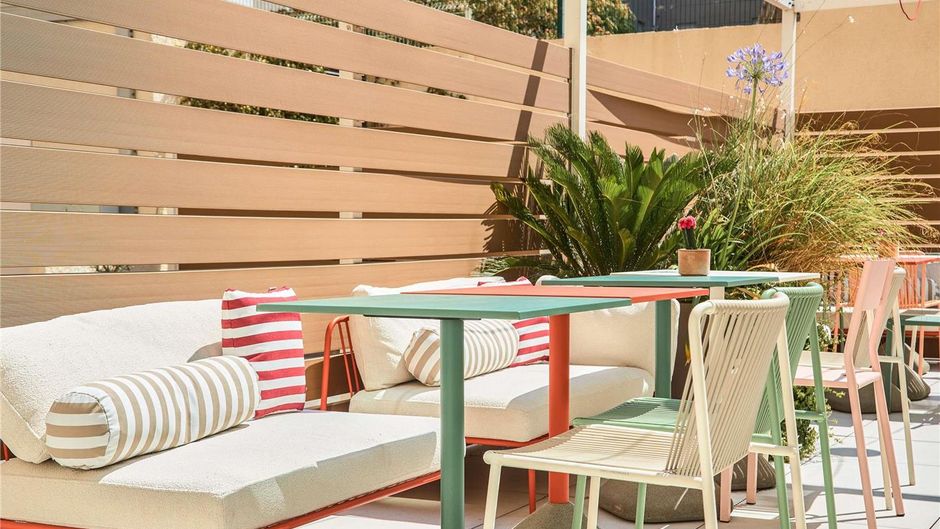 Ibis Styles Marseille Palais Cgr Exterior