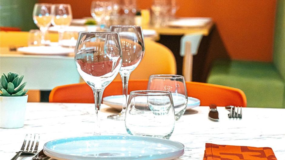 Ibis Styles Marseille Palais Cgr Restaurant