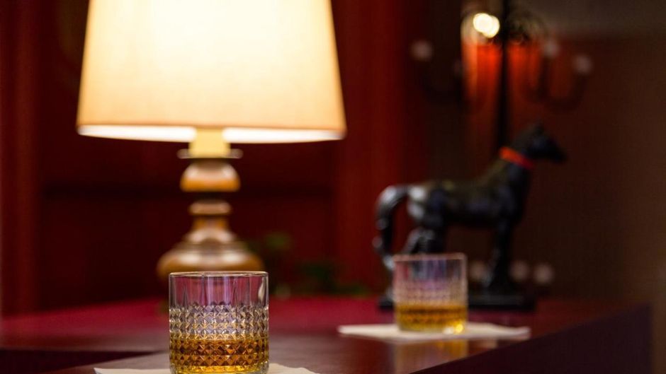 Urban Style Hotel le Cheval Noir Other