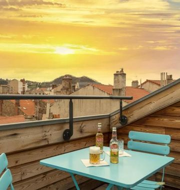 Urban Style Hotel le Cheval Noir