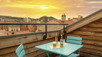 Urban Style Hotel le Cheval Noir