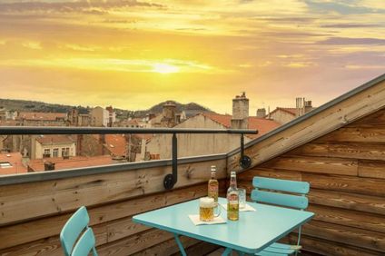 Urban Style Hotel le Cheval Noir