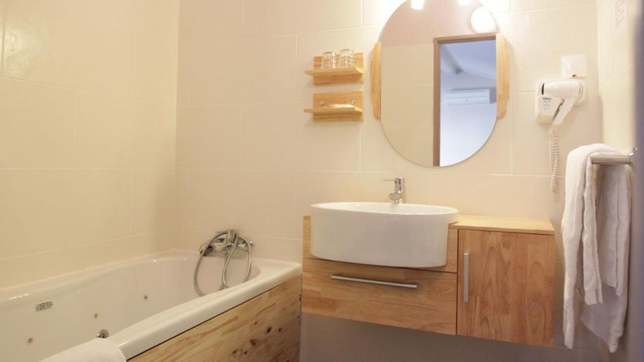 Urban Style Hotel le Cheval Noir Room