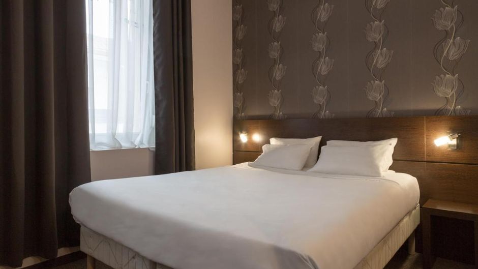 Urban Style Hotel le Cheval Noir Room