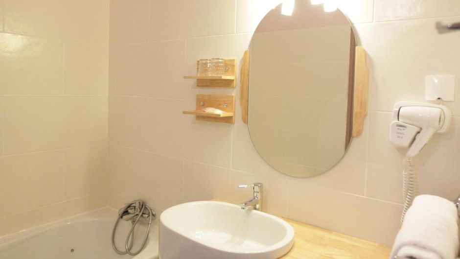 Urban Style Hotel le Cheval Noir Room