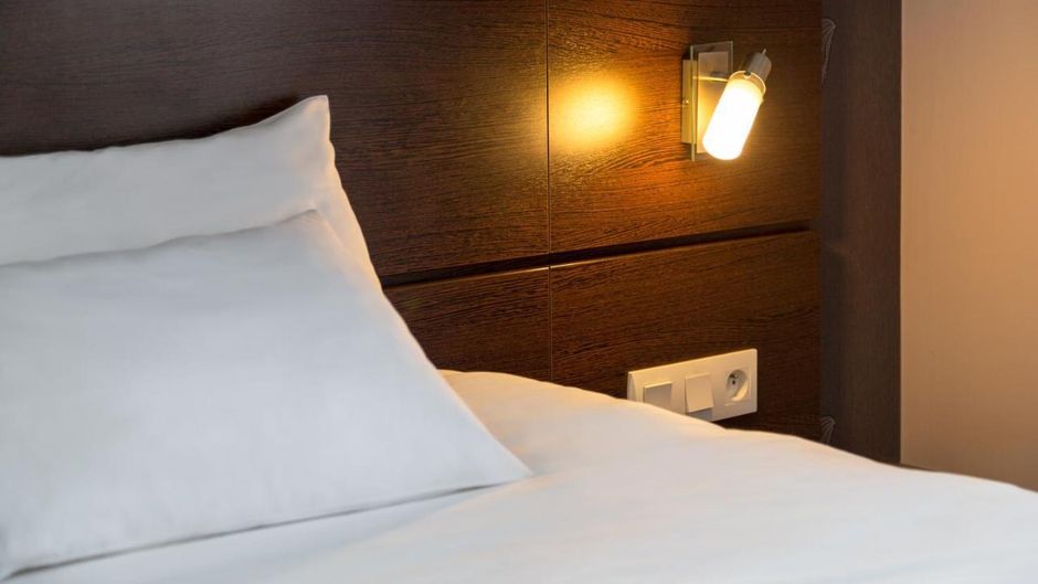 Urban Style Hotel le Cheval Noir Room