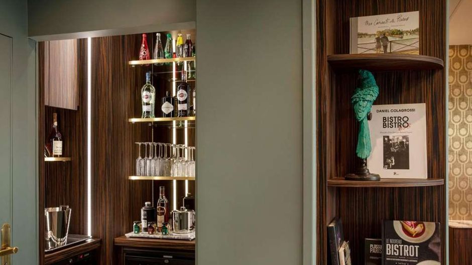 Aiglon Hotel Restaurant
