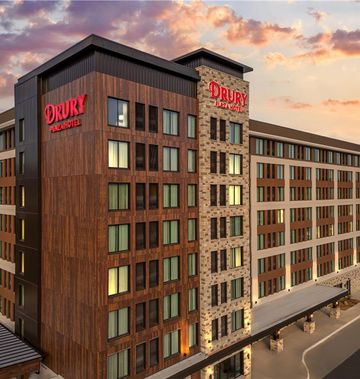 Drury Plaza Hotel Pigeon Forge