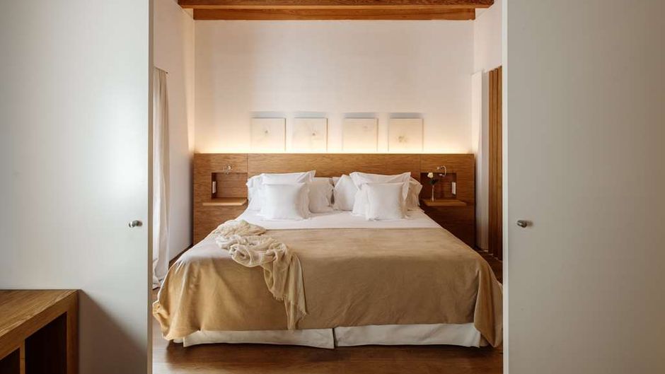 Hotel Convent de la Missio Suite