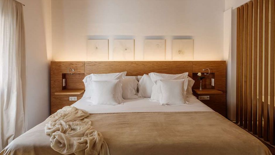Hotel Convent de la Missio Suite