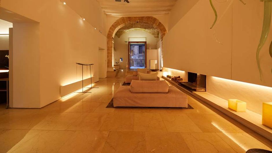 Hotel Convent de la Missio Lobby