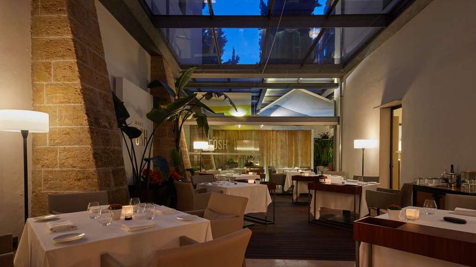 Hotel Convent de la Missio Restaurant
