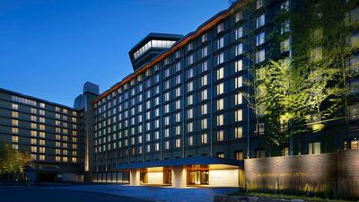 RIHGA Royal Hotel Kyoto