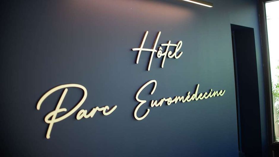 Hotel Du Parc Euromedecine Other